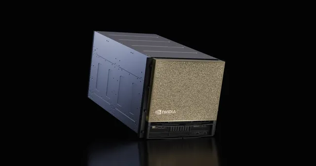DGX B300 system render (8x B300 GPUs); no standalone B300 GPU/board image found B300 Blackwell Ultra